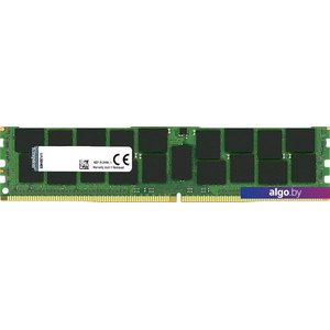 Оперативная память Kingston ValueRAM 16GB DDR4 PC4-17000 (KVR21R15D4/16)