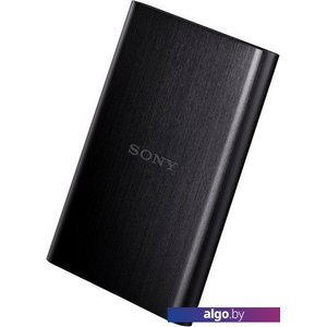 Внешний жесткий диск Sony HD-E1 1TB Black (HD-E1/B)