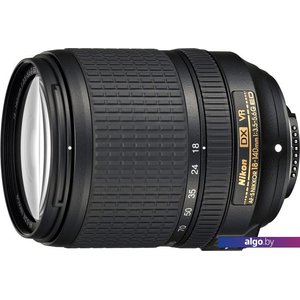 Объектив Nikon AF-S DX NIKKOR 18-140mm f/3.5-5.6G ED VR