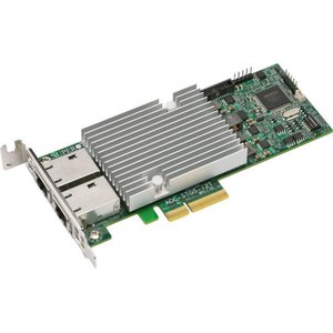 Сетевой адаптер Supermicro AOC-STG-I2T