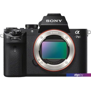 Фотоаппарат Sony a7 II Body (ILCE-7M2)