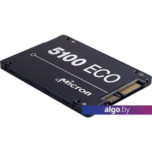 SSD Micron 5100 Eco 1920GB [MTFDDAK1T9TBY-1AR1ZABYY]