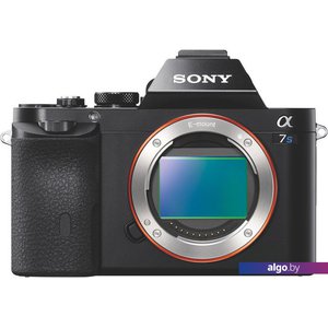 Фотоаппарат Sony a7S Body (ILCE-7S)