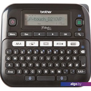 Термопринтер Brother PT-D210VP