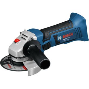 Угловая шлифмашина Bosch GWS 18 V-LI Professional (без аккумулятора)