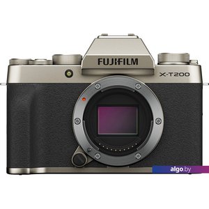 Fujifilm X-T200 Body (золотистый)