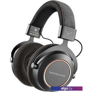 Beyerdynamic Amiron Wireless (черный/медный)