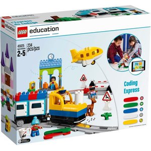 Набор деталей LEGO Education 45025 Экспресс Юный программист