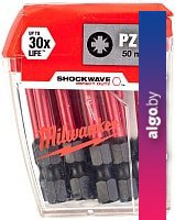 Набор бит Milwaukee Shockwave Impact Duty 4932430866