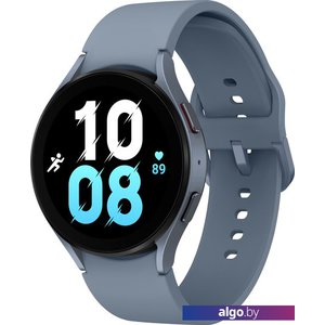 Умные часы Samsung Galaxy Watch 5 44 мм (дымчато-синий)