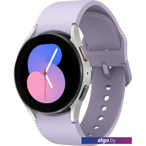 Умные часы Samsung Galaxy Watch 5 40 мм (серебро)