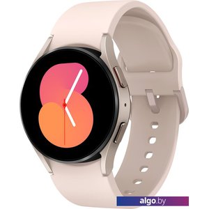 Умные часы Samsung Galaxy Watch 5 40 мм (розовое золото)