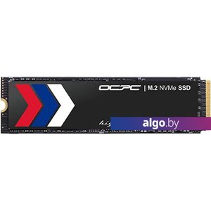 SSD OCPC High Perfomance 256GB SSDM2PCIEHP256G