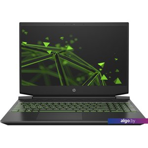 Игровой ноутбук HP Pavilion Gaming 15-ec2076nq 5D4P9EA