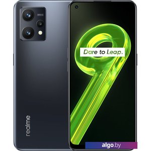 Смартфон Realme 9 RMX3151 8GB/128GB международная версия (черный)