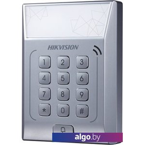 Считыватель Hikvision DS-K1T801E