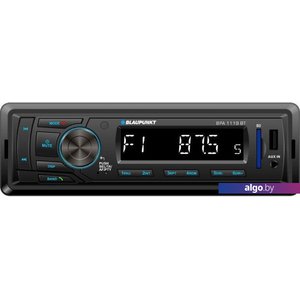 USB-магнитола Blaupunkt BPA 1119BT