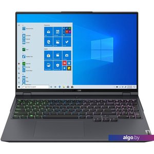 Игровой ноутбук Lenovo Legion 5 Pro 16ACH6H 82JQ010CRK