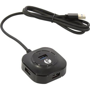 USB-хаб VCOM DH307-1M