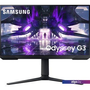 Игровой монитор Samsung Odyssey G3 LS24AG302NIXCI