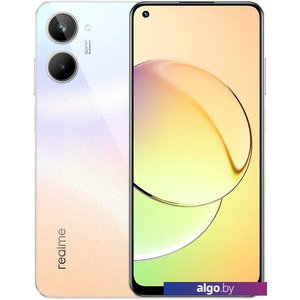 Смартфон Realme 10 4G 8GB/128GB международная версия (белый)