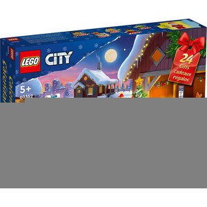 Конструктор LEGO City 60352 Адвент календарь