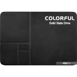 SSD Colorful SL500 500GB