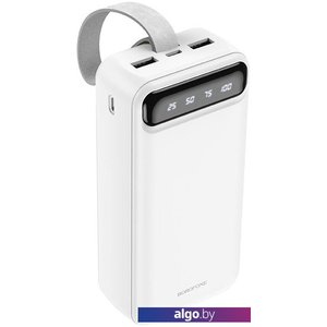 Внешний аккумулятор Borofone BJ14B Freeway 30000mAh (белый)