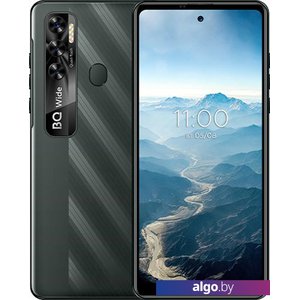 Смартфон BQ-Mobile BQ-6868L Wide 3GB/32GB (серый)