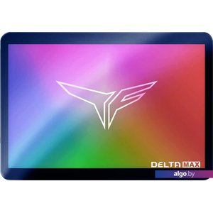 SSD Team T-Force Delta Max RGB Lite 512GB T253TM512G0C325