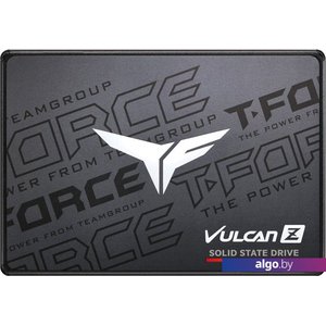 SSD Team T-Force Vulcan Z 256GB T253TZ256G0C101