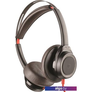 Офисная гарнитура Plantronics Blackwire 7225 USB-A (черный)