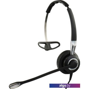 Наушники Jabra Biz 2400 II USB Mono BT [2496-829-209]