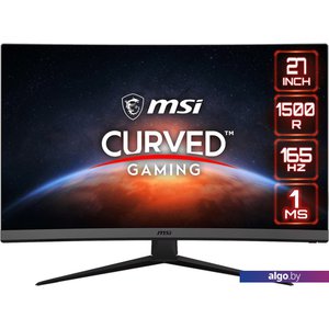 Игровой монитор MSI Optix G27C7