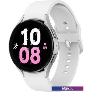 Умные часы Samsung Galaxy Watch 5 44 мм (серебро)