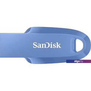 USB Flash SanDisk Ultra Curve 3.2 128GB (синий)