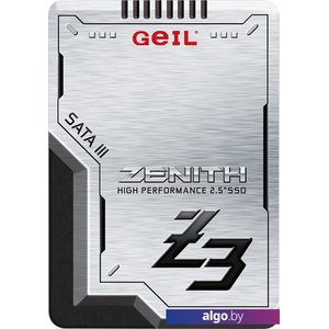 SSD GeIL Zenith Z3 128GB GZ25Z3-128GP