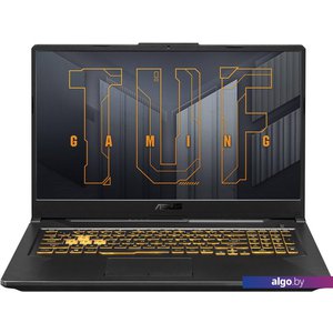 Игровой ноутбук ASUS TUF Gaming F17 FX706HEB-DB74