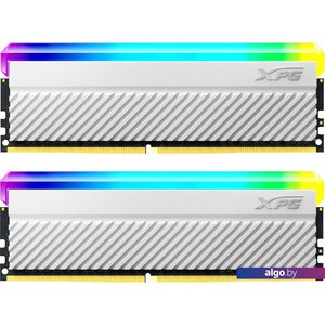 Оперативная память A-Data XPG Spectrix D45G RGB 2x8ГБ DDR4 3600 МГц AX4U36008G18I-DCWHD45G