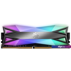 Оперативная память A-Data XPG Spectrix D60G 8ГБ DDR4 3600 МГц AX4U36008G18I-ST60