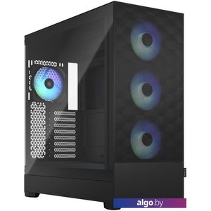 Корпус Fractal Design Pop XL Air RGB Black TG Clear FD-C-POR1X-06