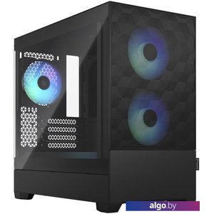 Корпус Fractal Design Pop Mini Air RGB Black TG Clear Tint FD-C-POR1M-06