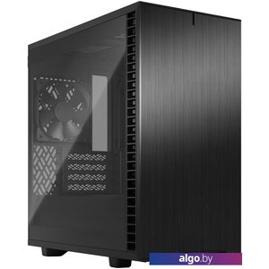 Корпус Fractal Design Define 7 Mini Black TG Light Tint FD-C-DEF7M-02