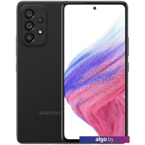 Смартфон Samsung Galaxy A53 5G SM-A536B/DS 8GB/256GB (черный)