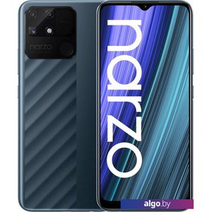 Смартфон Realme Narzo 50A RMX3430 4GB/128GB (зеленый)