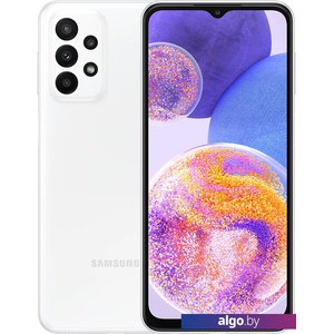 Смартфон Samsung Galaxy A23 SM-A235F/DSN 6GB/128GB (белый)