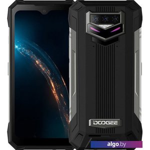 Смартфон Doogee S89 Pro (черный)