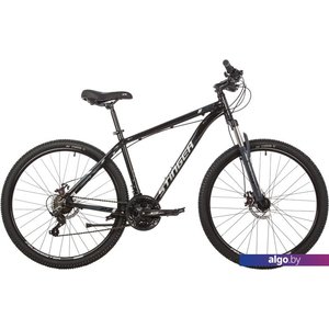 Велосипед Stinger Element STD 27.5 р.18 2022 (черный)