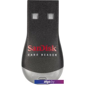 Карт-ридер SanDisk MobileMate USB MicroSD SDDR-121-G35