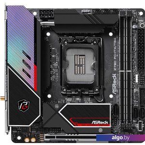 Материнская плата ASRock Z790 PG-ITX/TB4